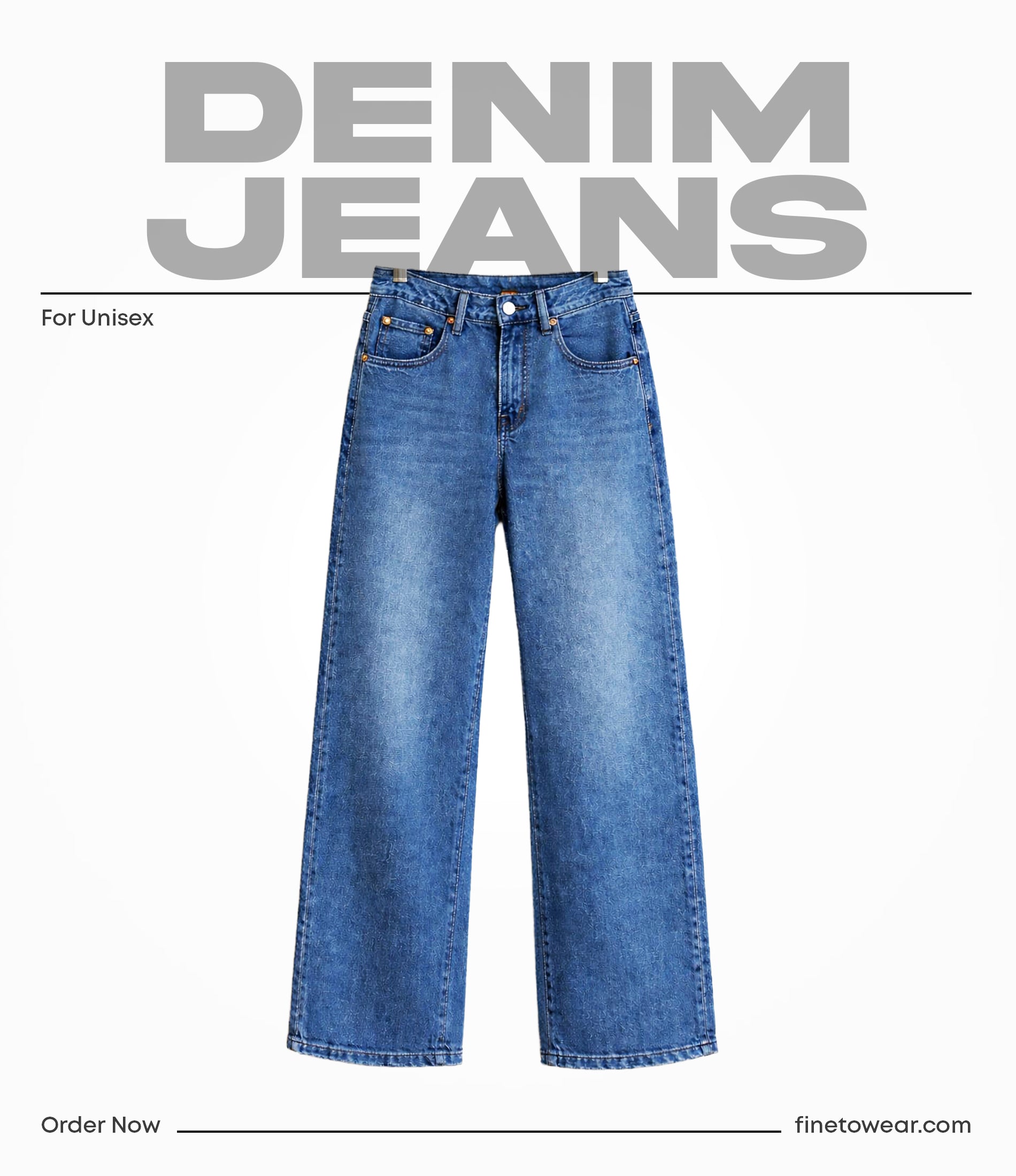 Denim Jeans