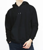 Don’t Look Back Oversized Hoodie