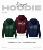 The Future Oversized Hoodie