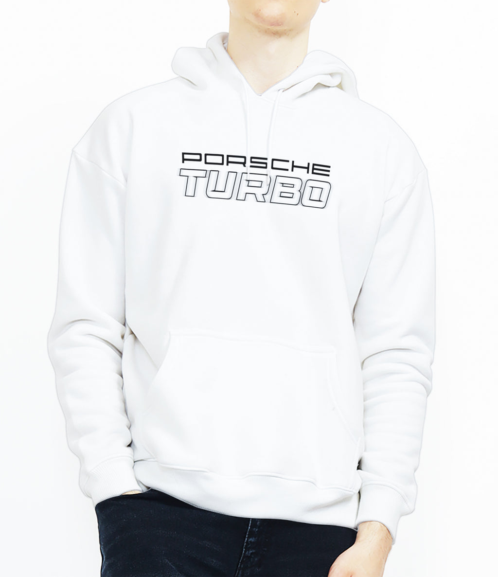 Porsche Oversized Hoodie