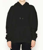 Classic Black Oversize Hoodie