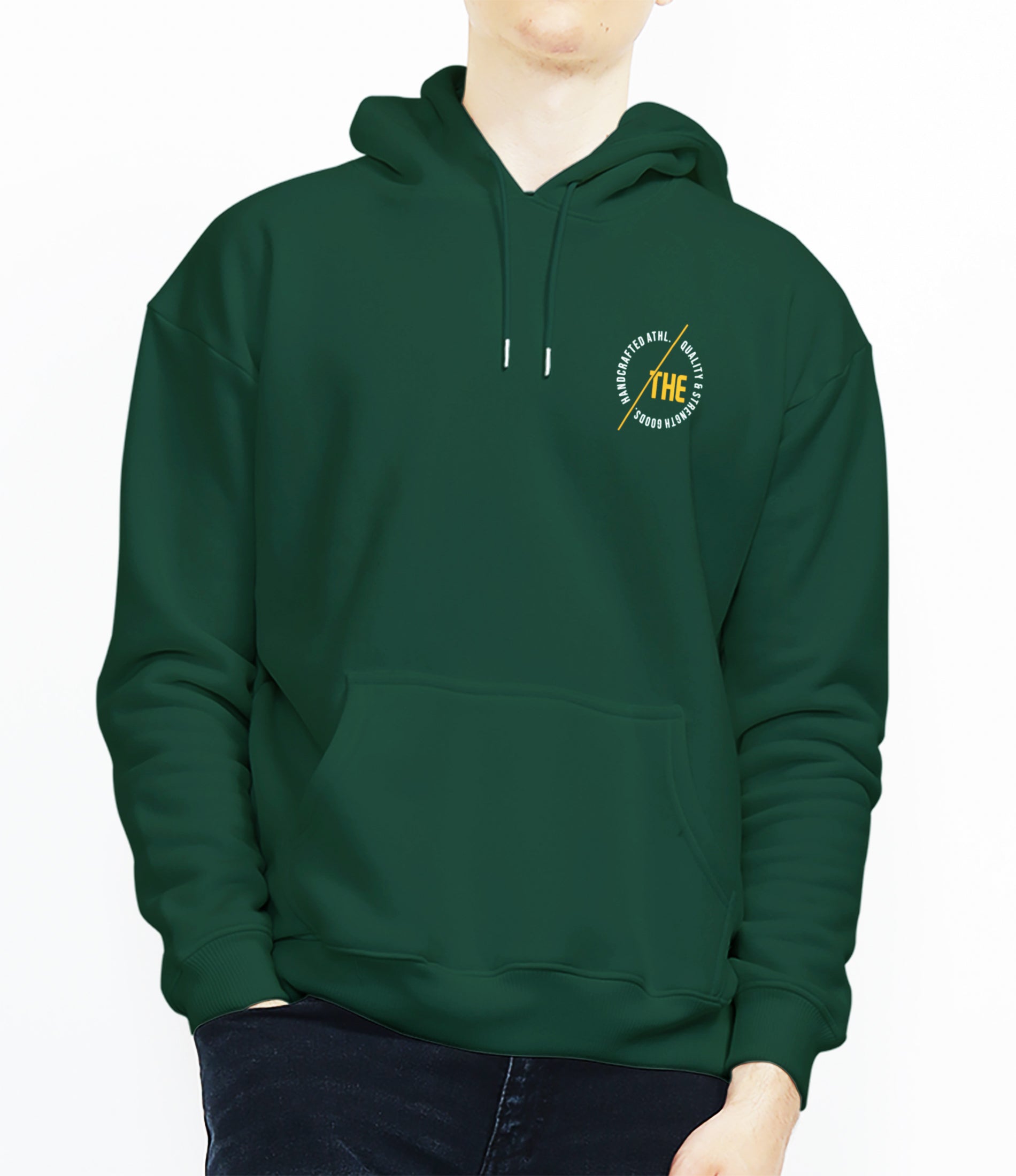 The Future Oversized Hoodie