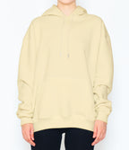 Duck Face Oversized Hoodie