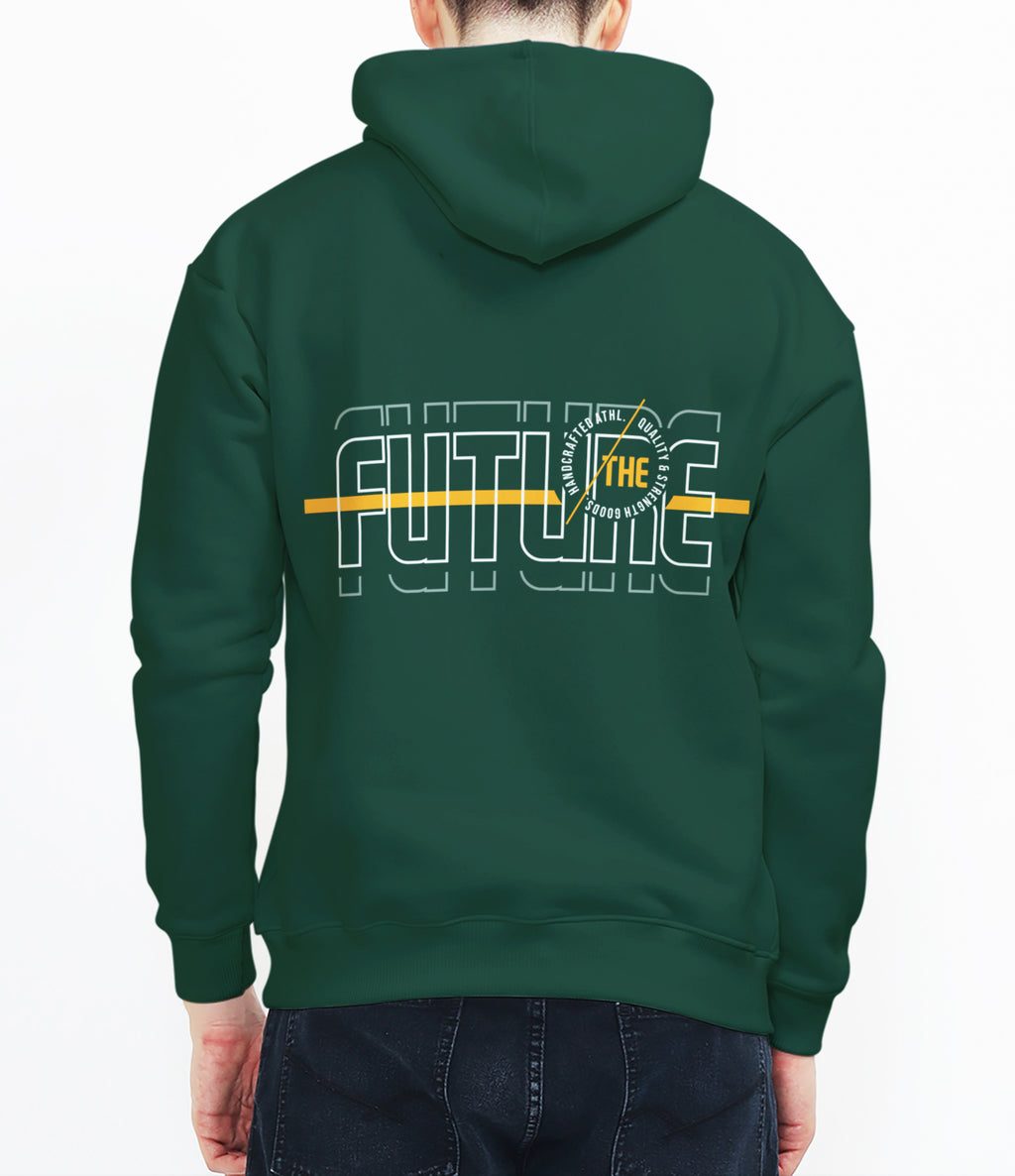 The Future Oversized Hoodie