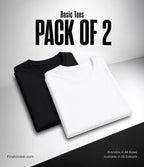 Premium Pack of 2 T-shirts