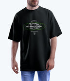 Global Street Urban Drop Shoulder Tee