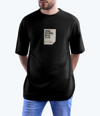 Stay True Drop Shoulder Tee