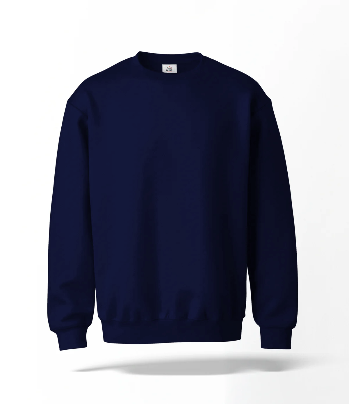 Navy Blue Sweatshirt