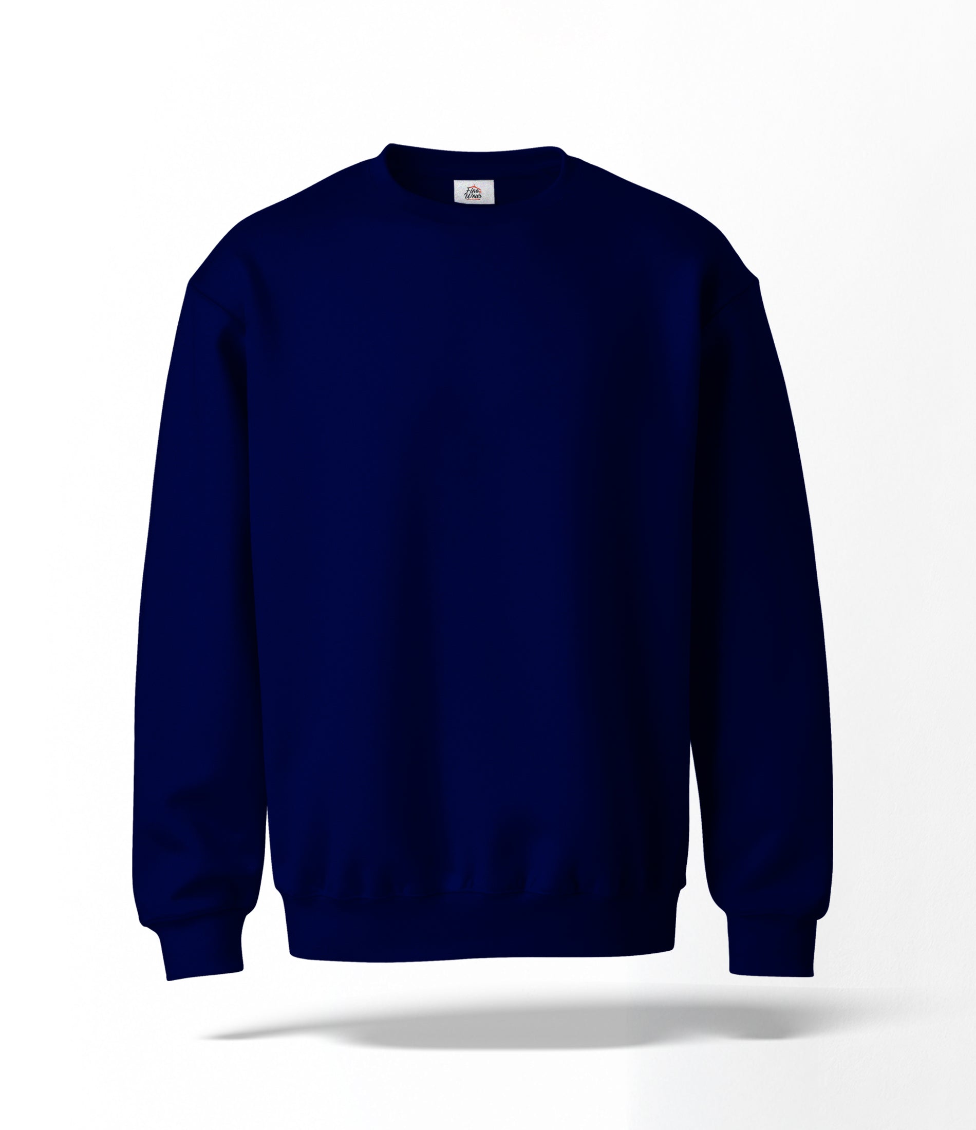 Navy Blue Sweatshirt