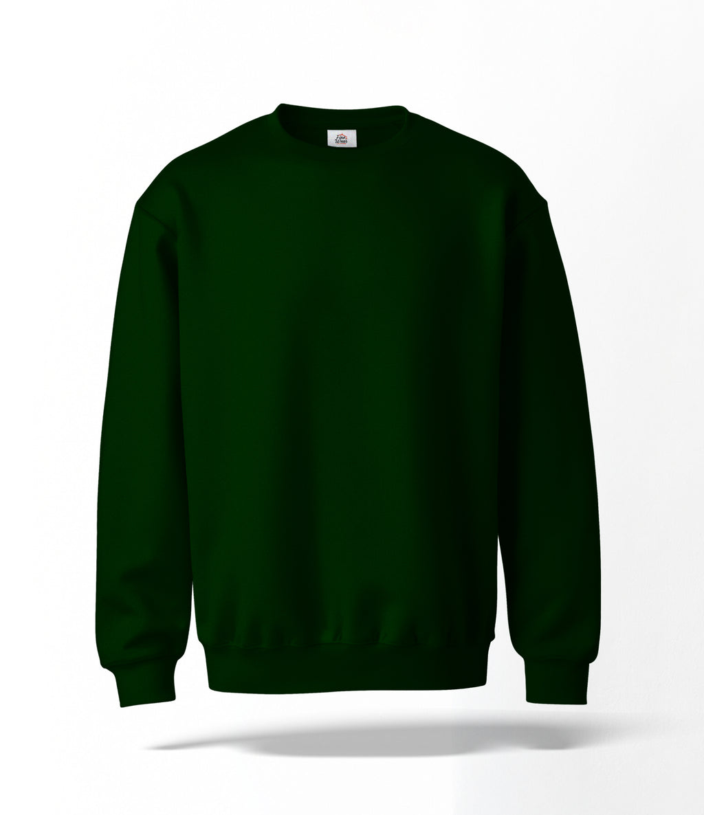 Dark Green Sweatshirt