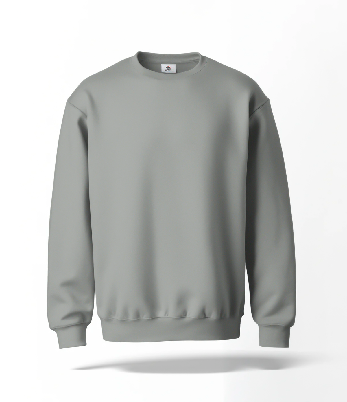 Ash Gray Sweatshirt
