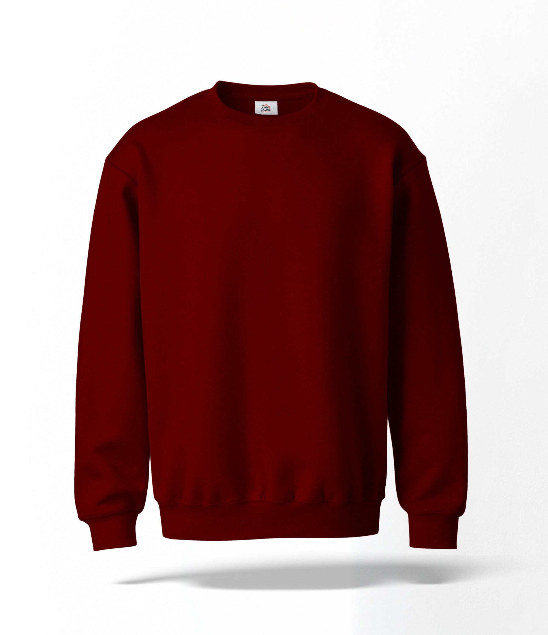 Maroon Sweatshirt
