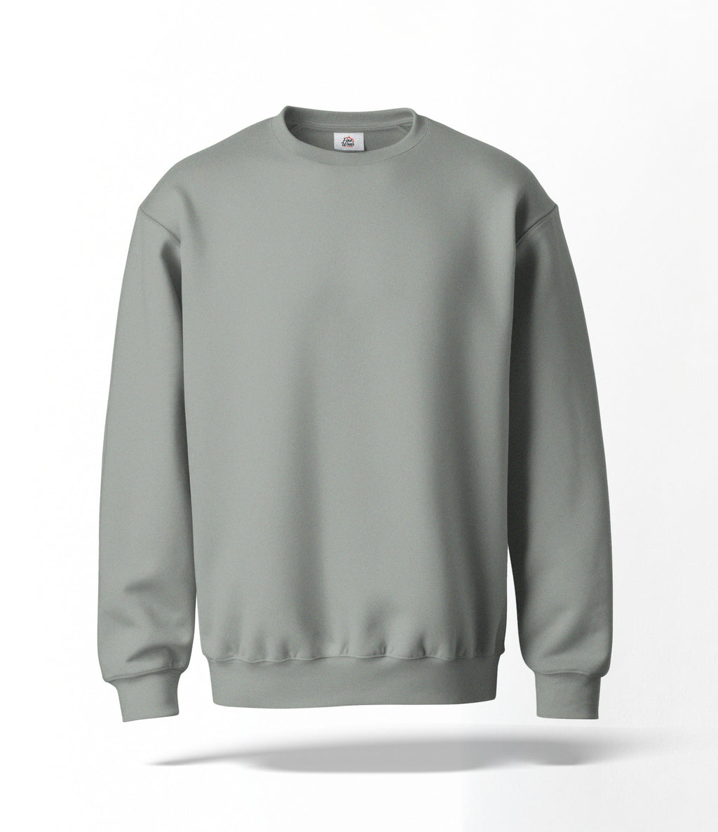 Ash Gray Sweatshirt