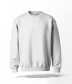 White Sweatshirt