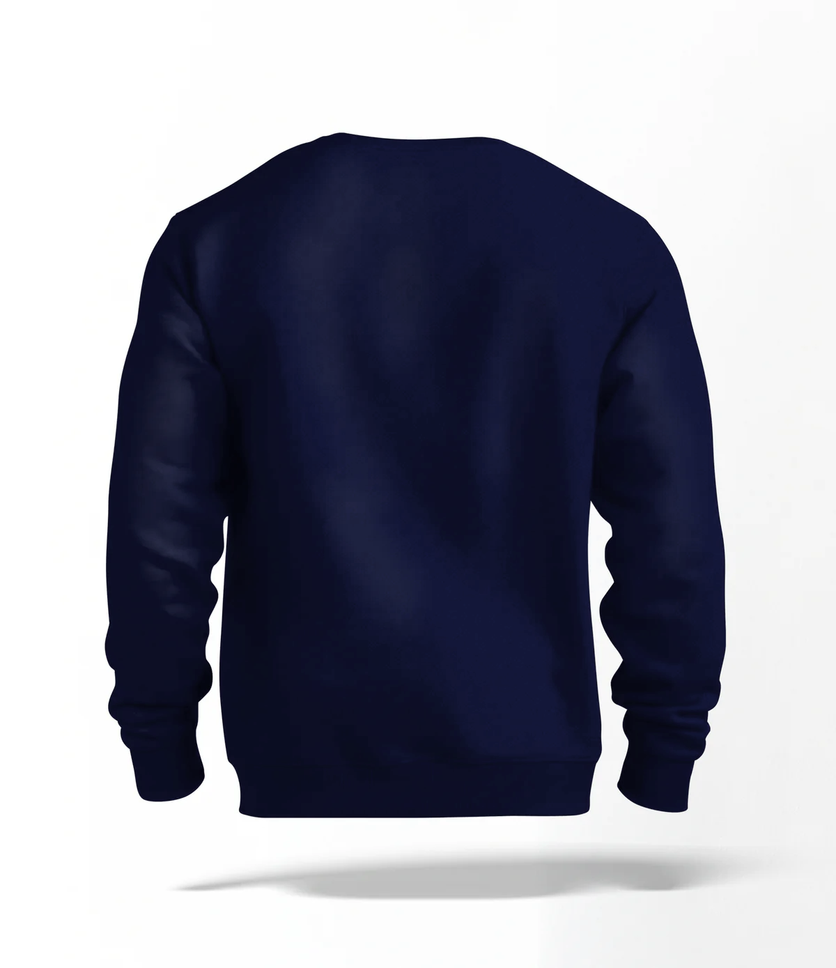Navy Blue Sweatshirt