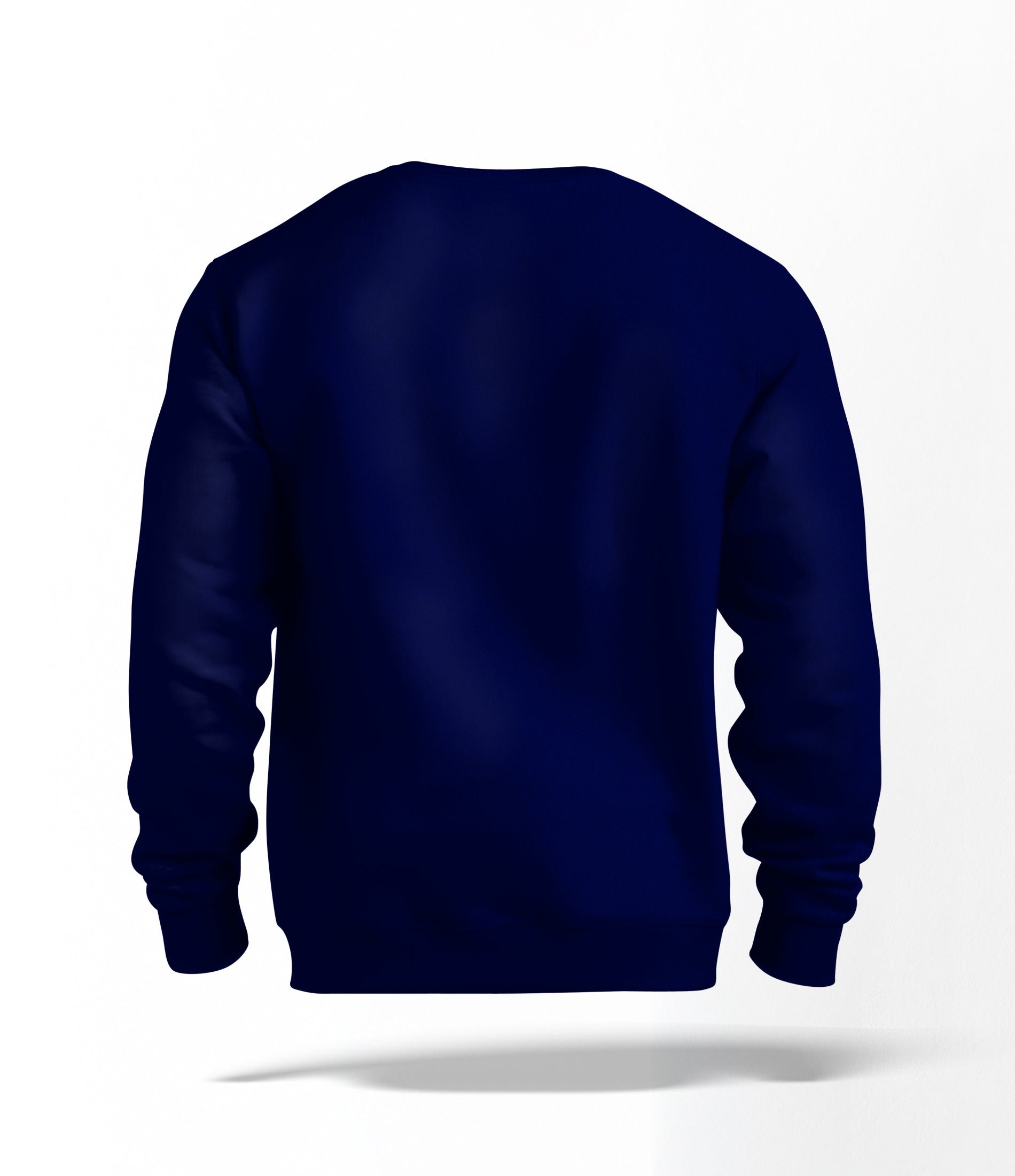 Navy Blue Sweatshirt