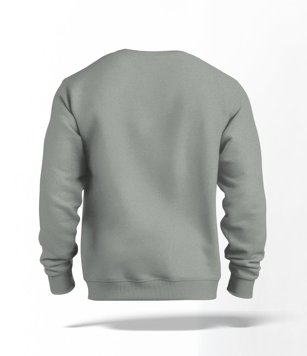 Ash Gray Sweatshirt