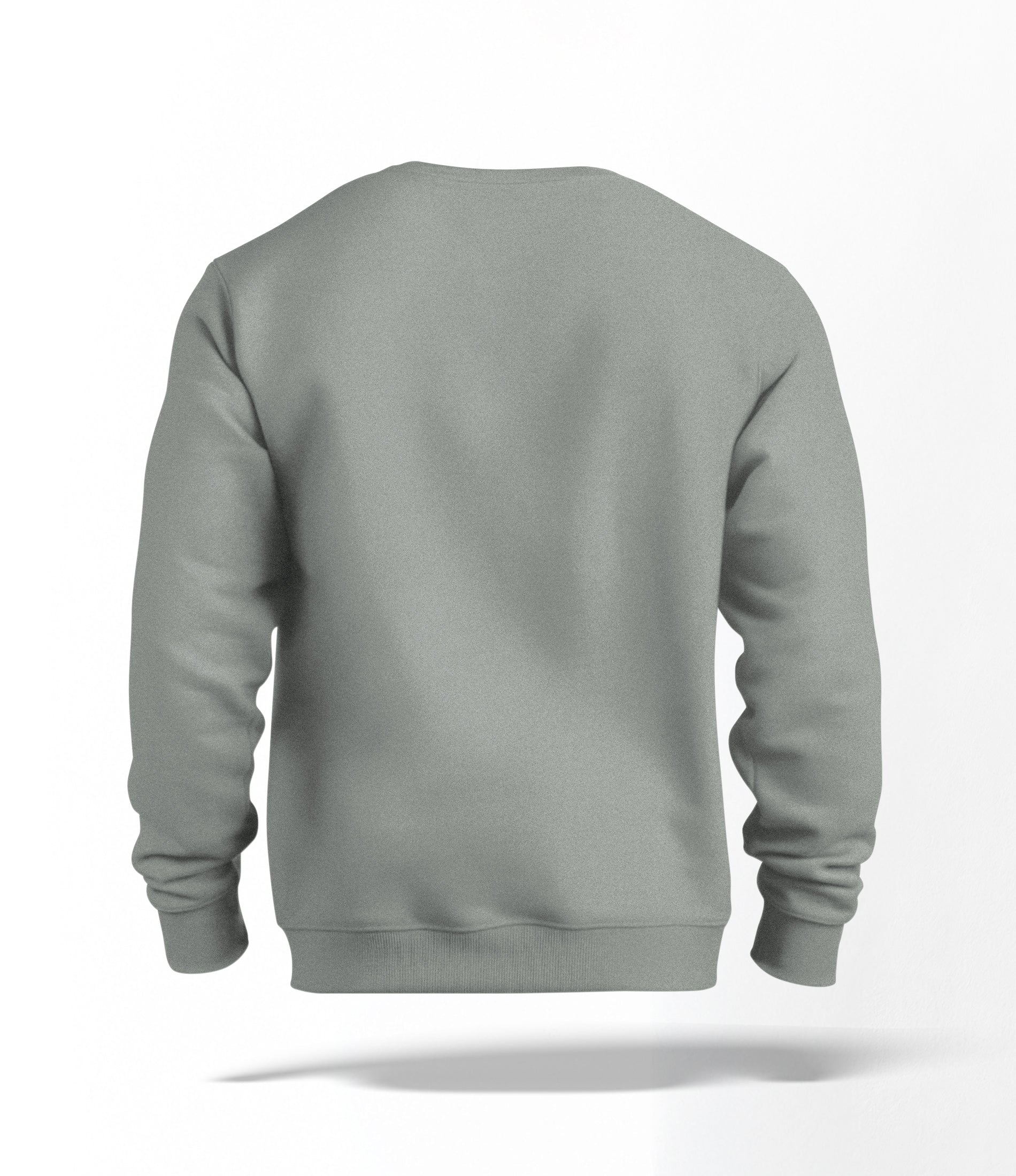 Ash Gray Sweatshirt