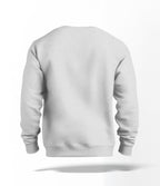 White Sweatshirt