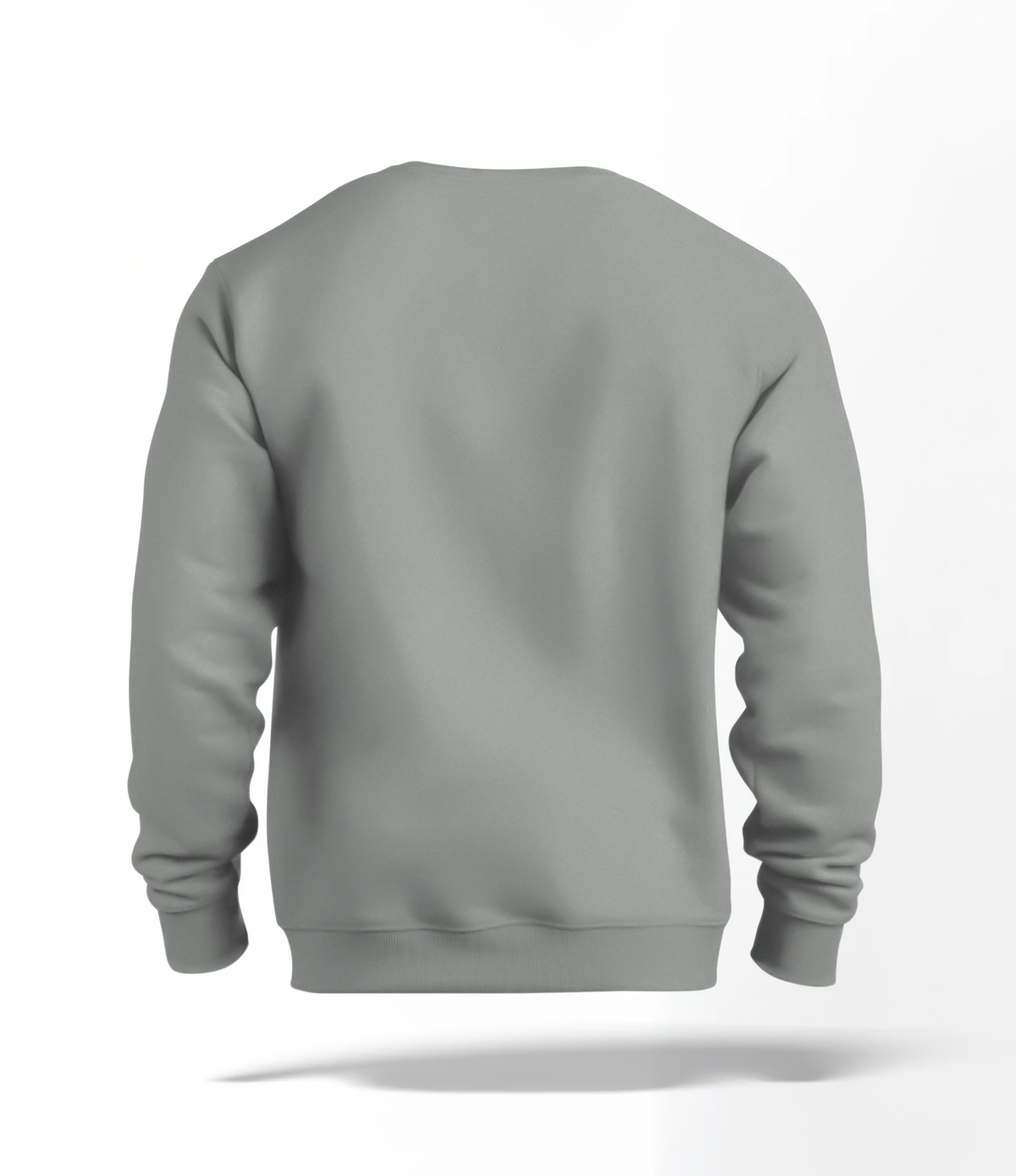 Ash Gray Sweatshirt