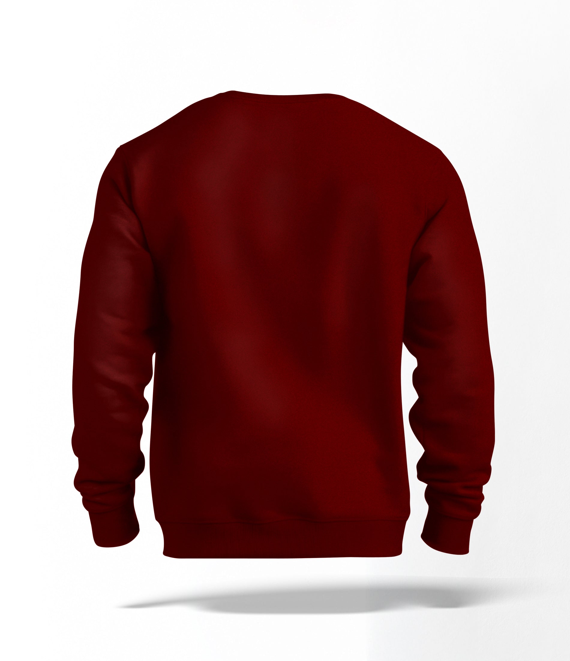 Maroon Sweatshirt