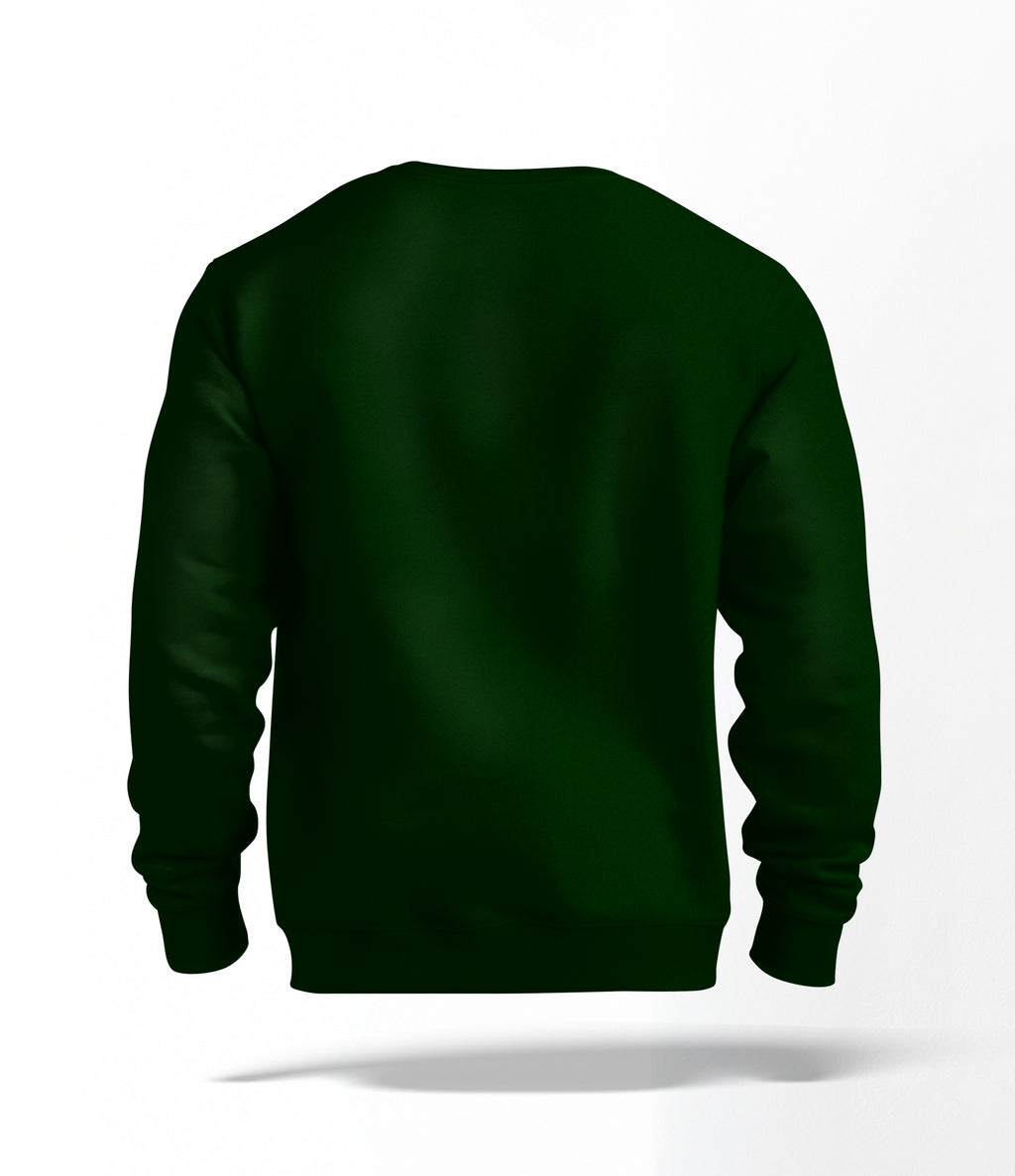Dark Green Sweatshirt