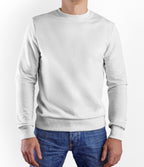 White Sweatshirt