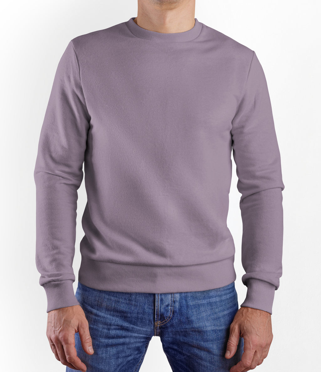 Lilac Sweatshirt