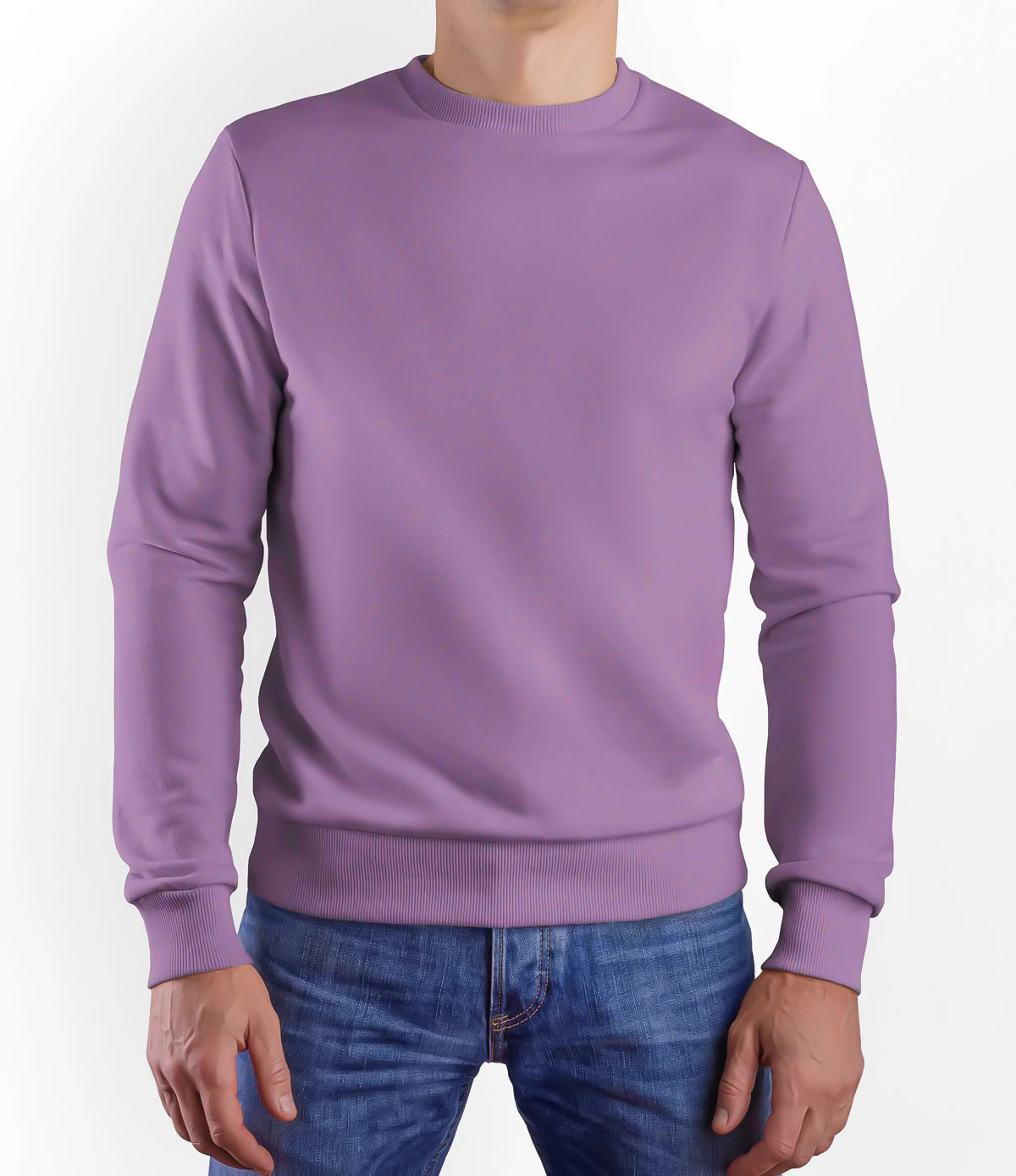 Lilac Sweatshirt